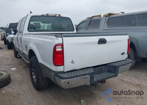 2001 Ford F-350 Lariat/Xl/Xlt из США, поврежденный, VIN 3FTSW30F71MA59817